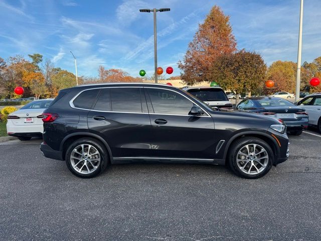 2020 BMW X5 xDrive40i