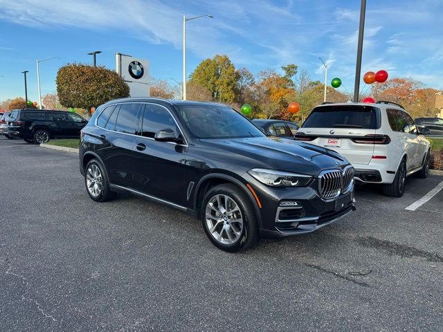 2020 BMW X5 xDrive40i