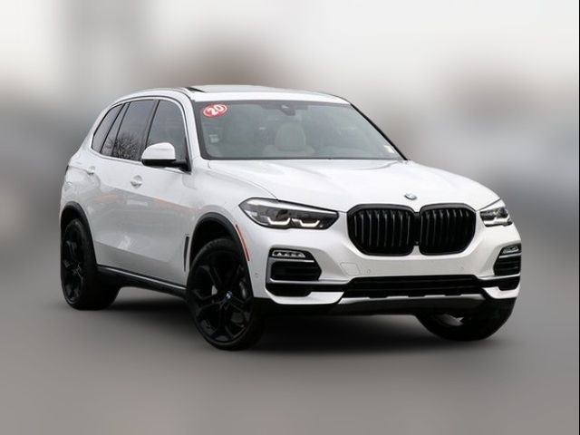 2020 BMW X5 xDrive40i