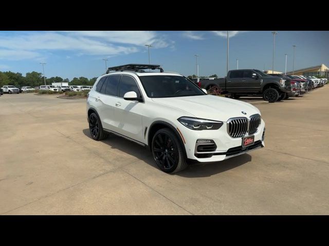 2020 BMW X5 xDrive40i