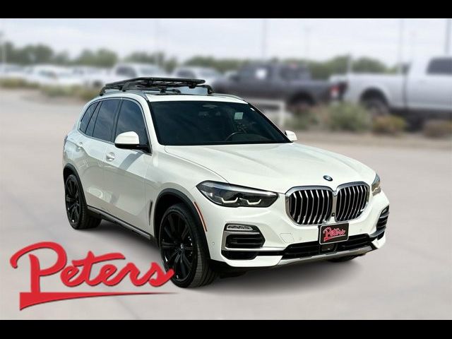 2020 BMW X5 xDrive40i