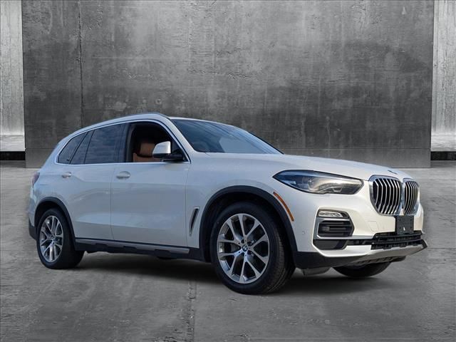 2020 BMW X5 xDrive40i