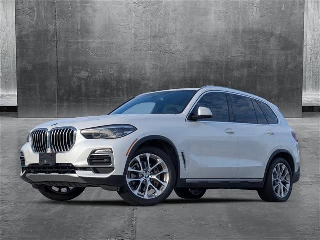 2020 BMW X5 xDrive40i