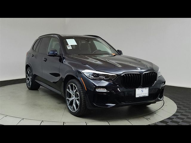 2020 BMW X5 xDrive40i