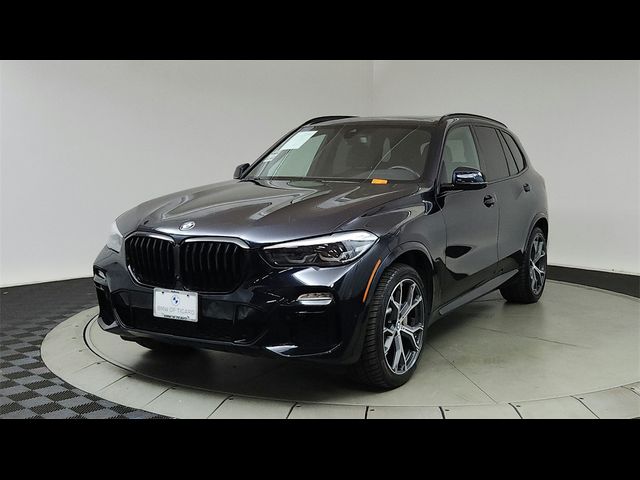 2020 BMW X5 xDrive40i