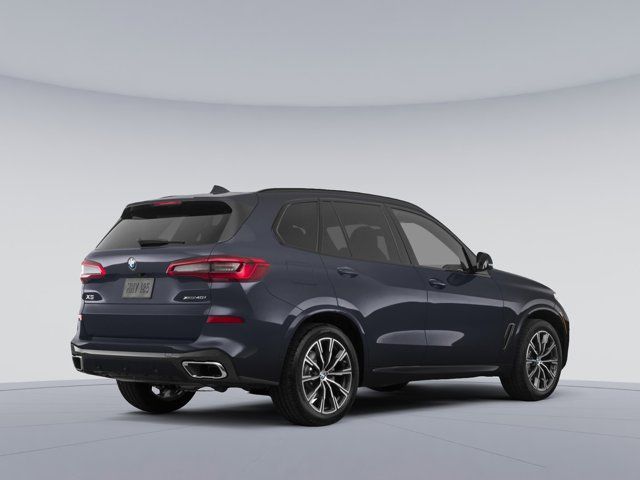 2020 BMW X5 xDrive40i