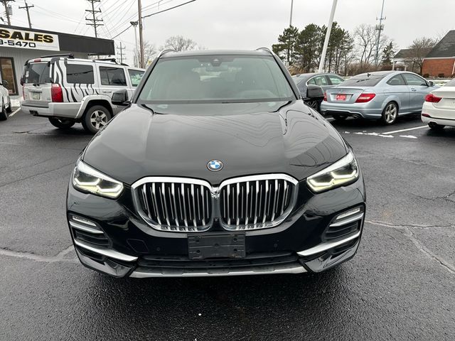 2020 BMW X5 xDrive40i