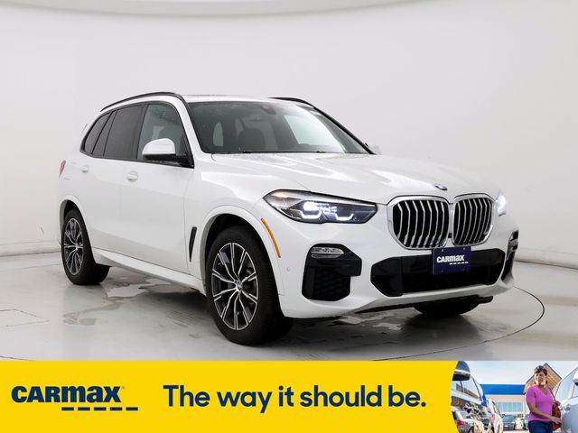 2020 BMW X5 xDrive40i