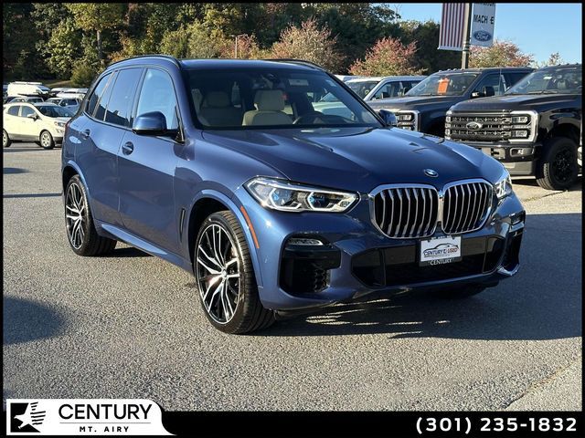 2020 BMW X5 xDrive40i