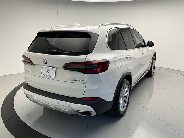 2020 BMW X5 xDrive40i