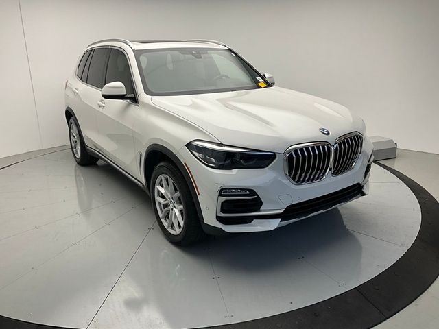 2020 BMW X5 xDrive40i