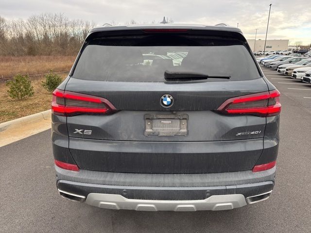 2020 BMW X5 xDrive40i