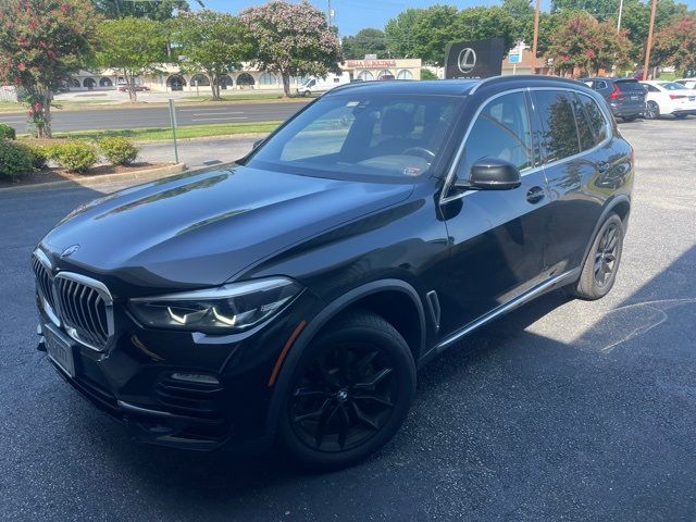 2020 BMW X5 xDrive40i