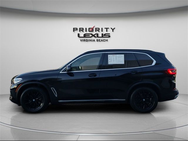 2020 BMW X5 xDrive40i