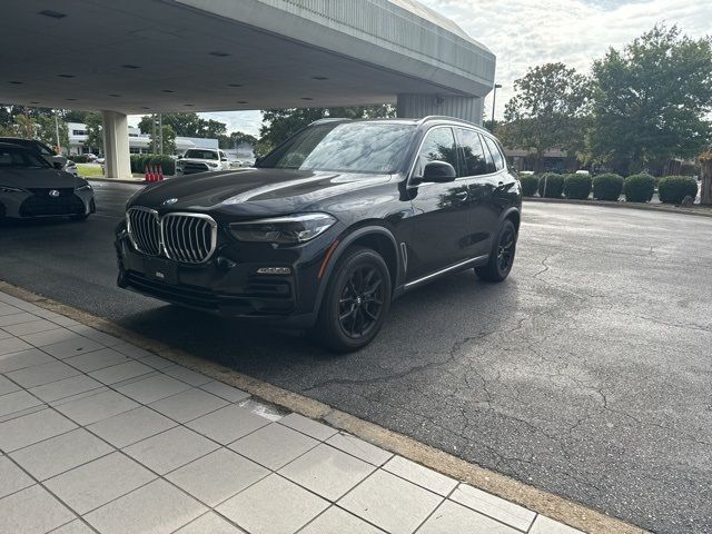 2020 BMW X5 xDrive40i