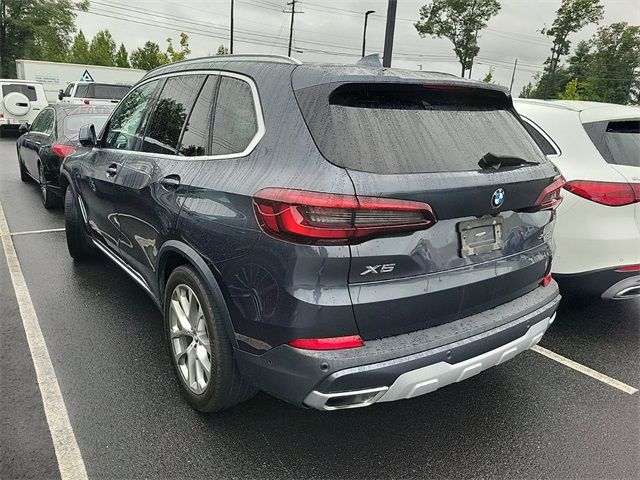 2020 BMW X5 xDrive40i