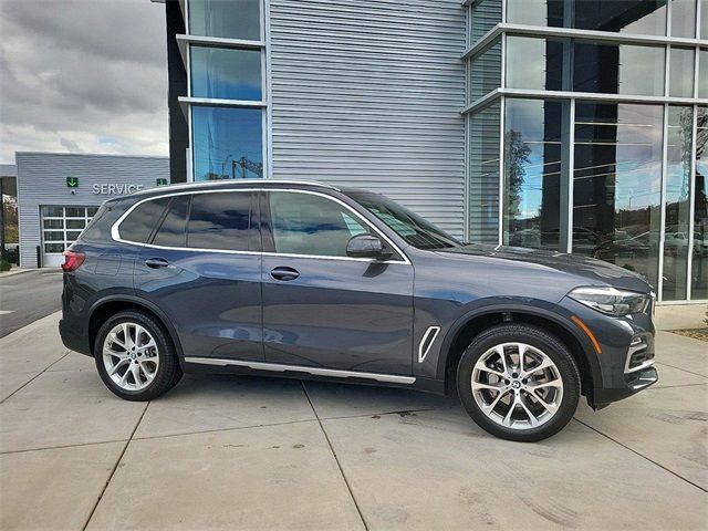 2020 BMW X5 xDrive40i