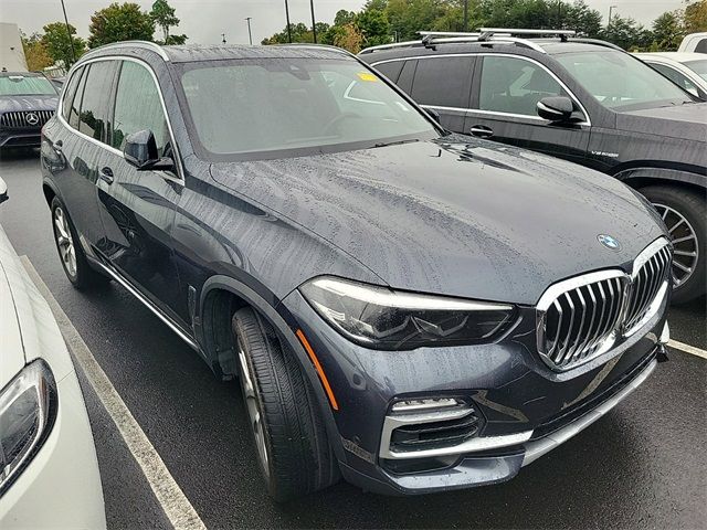 2020 BMW X5 xDrive40i