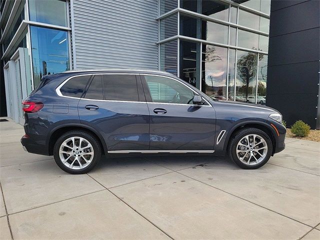 2020 BMW X5 xDrive40i