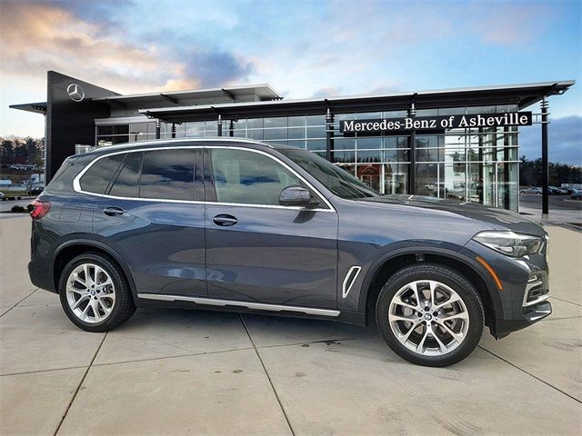 2020 BMW X5 xDrive40i