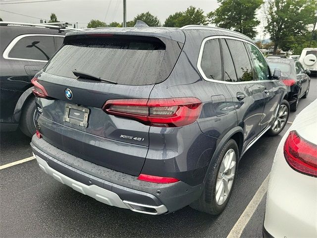 2020 BMW X5 xDrive40i