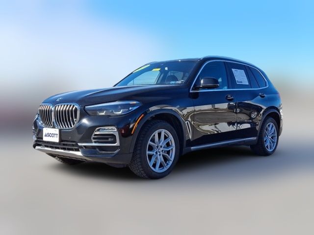 2020 BMW X5 xDrive40i