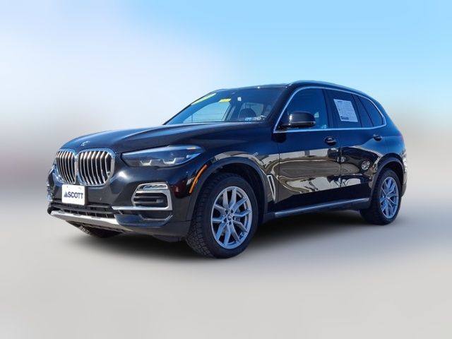 2020 BMW X5 xDrive40i