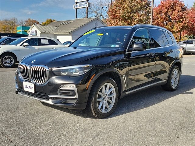 2020 BMW X5 xDrive40i