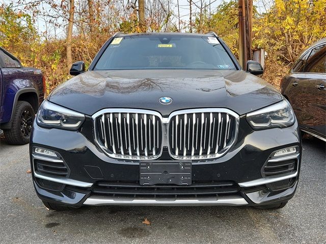 2020 BMW X5 xDrive40i