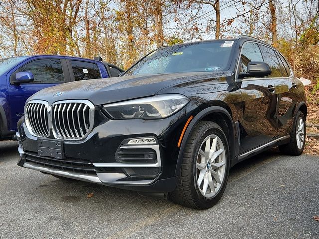 2020 BMW X5 xDrive40i