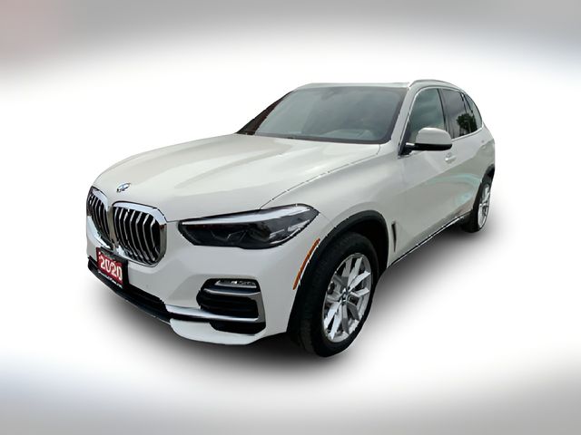 2020 BMW X5 xDrive40i