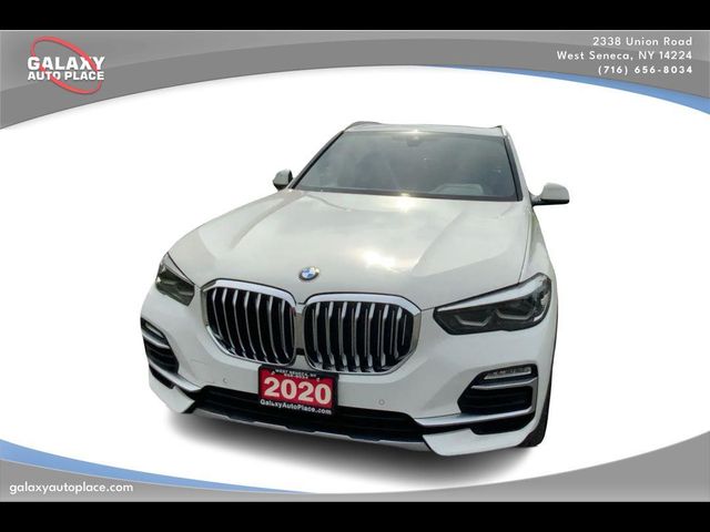 2020 BMW X5 xDrive40i