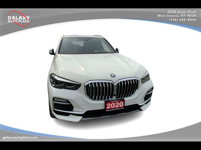 2020 BMW X5 xDrive40i