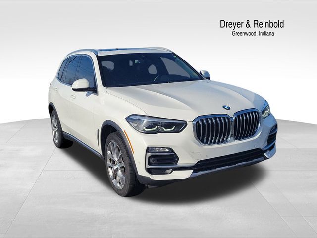 2020 BMW X5 xDrive40i