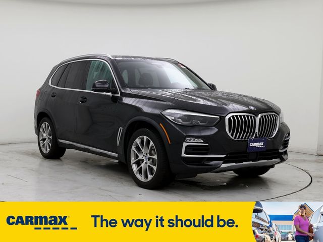 2020 BMW X5 xDrive40i