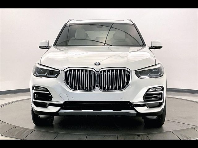 2020 BMW X5 xDrive40i