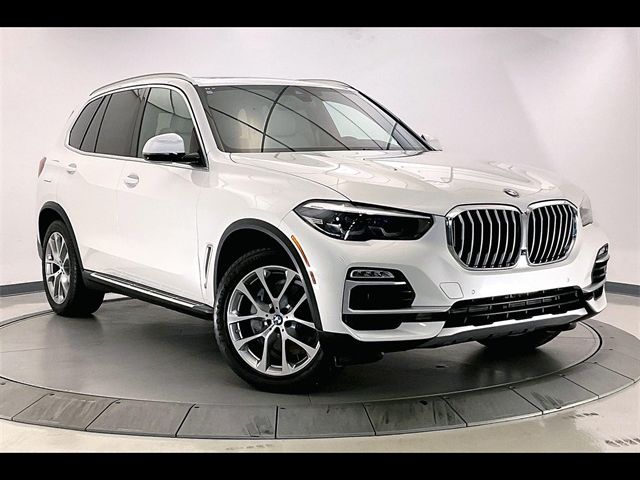 2020 BMW X5 xDrive40i