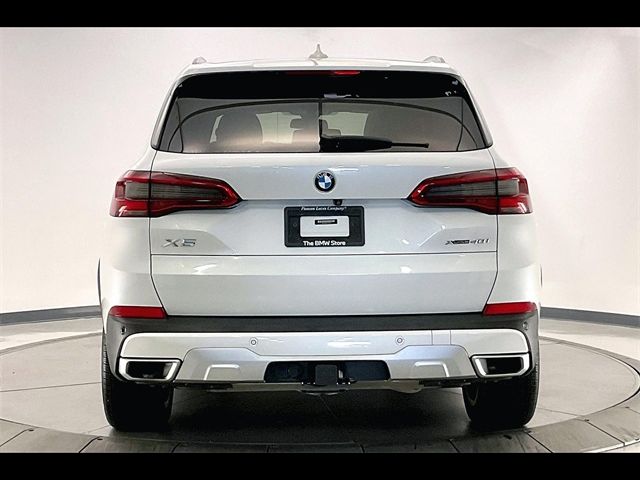 2020 BMW X5 xDrive40i