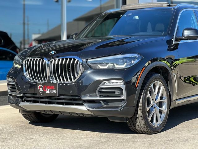 2020 BMW X5 xDrive40i