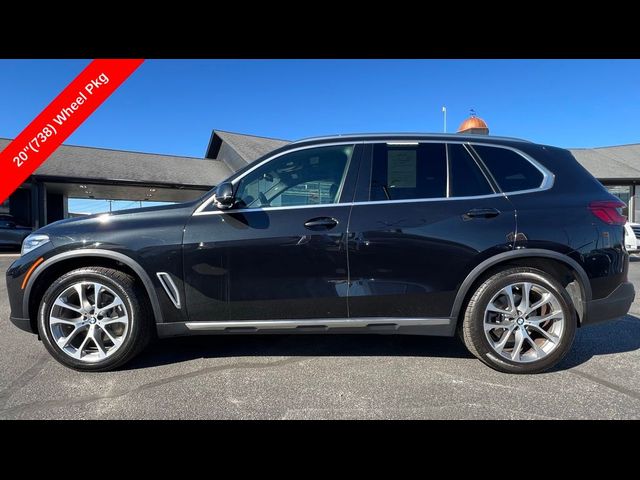 2020 BMW X5 xDrive40i