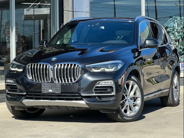 2020 BMW X5 xDrive40i