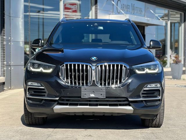 2020 BMW X5 xDrive40i