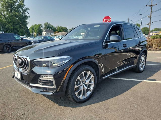 2020 BMW X5 xDrive40i