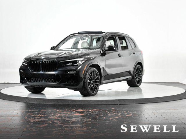 2020 BMW X5 xDrive40i