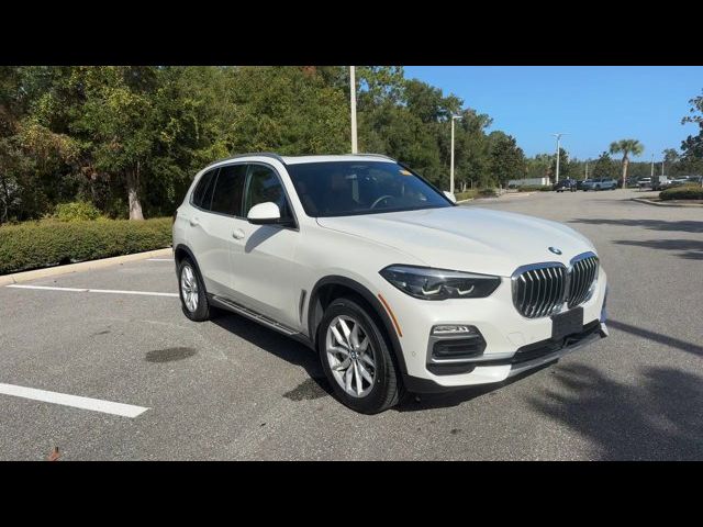 2020 BMW X5 xDrive40i