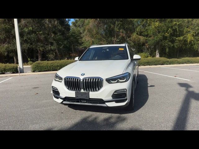 2020 BMW X5 xDrive40i