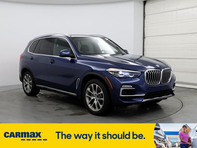 2020 BMW X5 xDrive40i