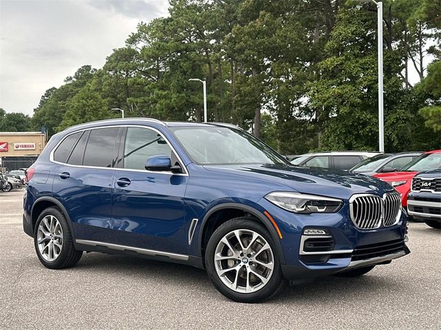 2020 BMW X5 xDrive40i