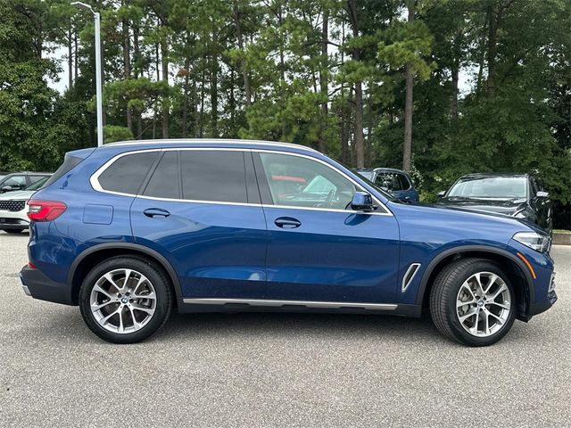 2020 BMW X5 xDrive40i