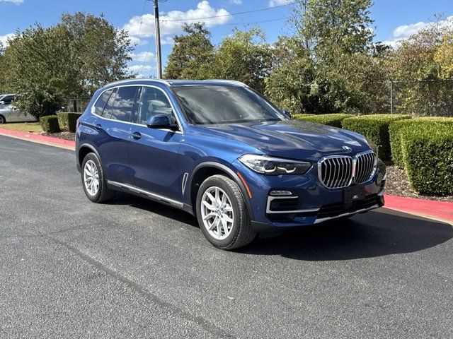 2020 BMW X5 xDrive40i